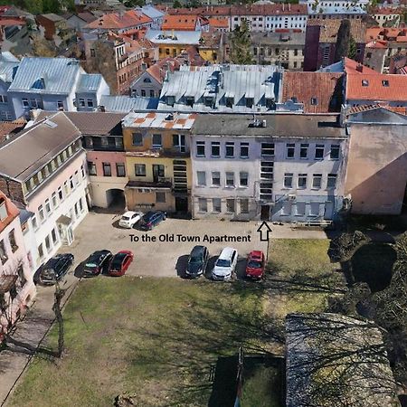 Old Kaunas Apartment Kültér fotó